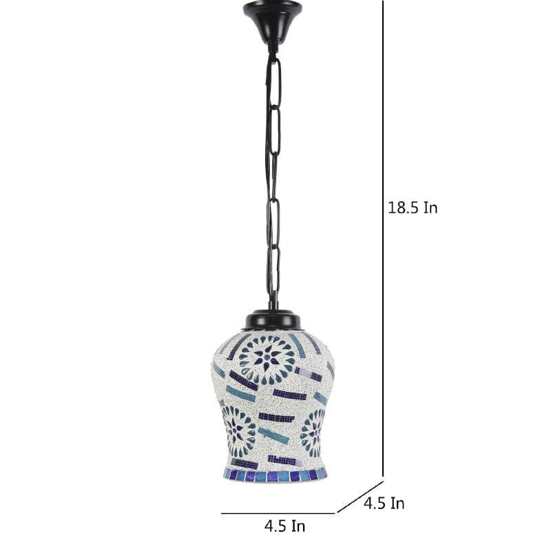 Buy Floral Fenda Ceiling Lamp Ceiling Lamp from Vaaree