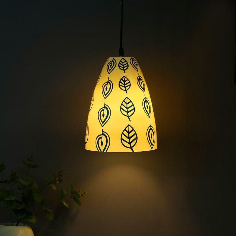 Buy Foliage Finesse Ceiling Lamp Ceiling Lamp from Vaaree