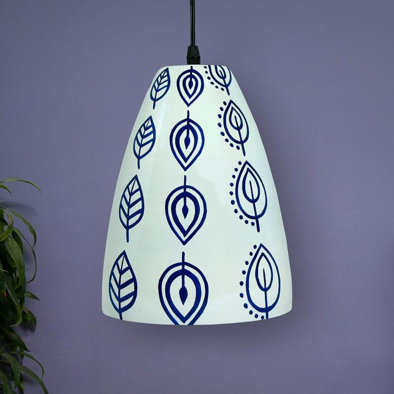 Buy Foliage Finesse Ceiling Lamp Ceiling Lamp from Vaaree