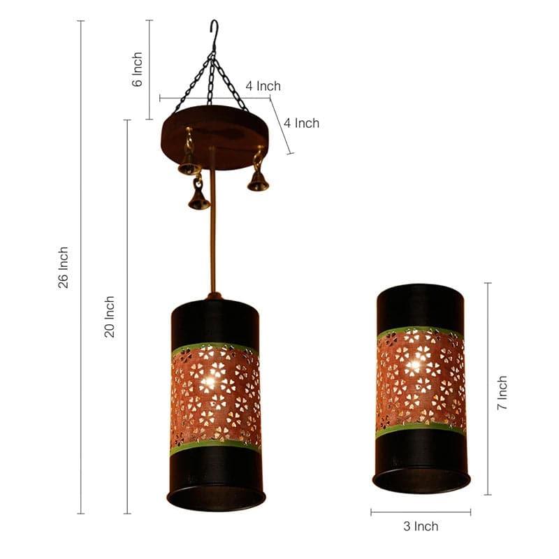 Buy Gazare Ceiling Lamp Ceiling Lamp from Vaaree