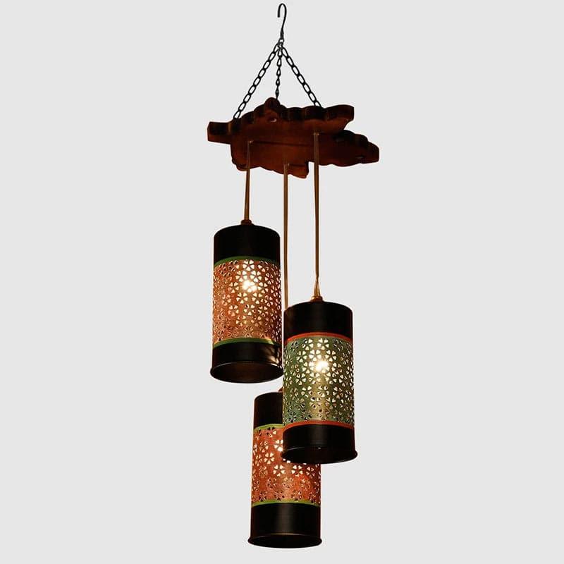 Buy Gazare Cluster Ceiling Lamp Ceiling Lamp from Vaaree