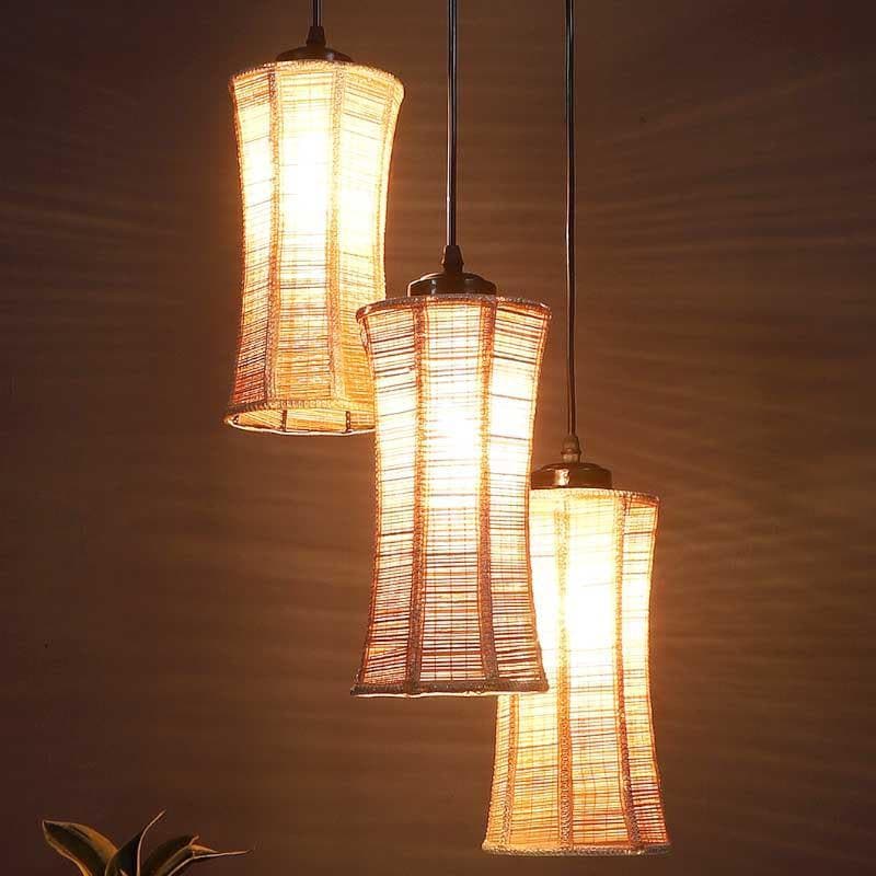 Buy Genko Cluster Ceiling Lamp Ceiling Lamp from Vaaree