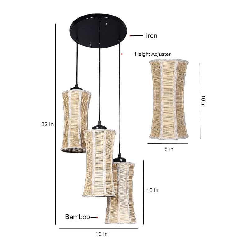 Buy Genko Cluster Ceiling Lamp Ceiling Lamp from Vaaree