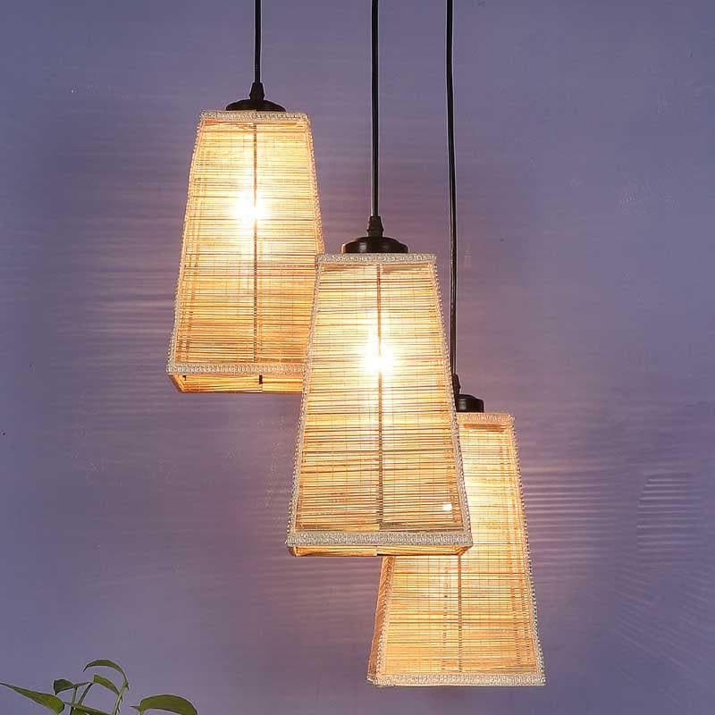 Buy Genko Rhombic Ceiling Lamp Ceiling Lamp from Vaaree