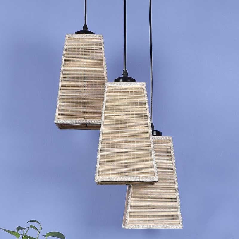 Buy Genko Rhombic Ceiling Lamp Ceiling Lamp from Vaaree