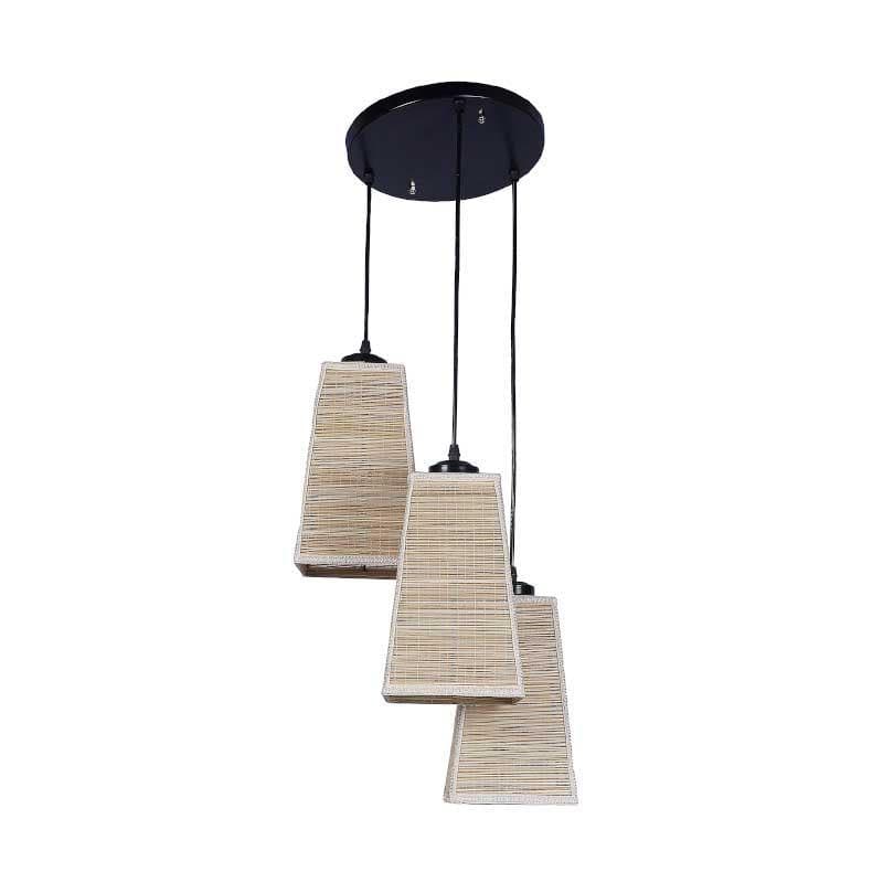 Buy Genko Rhombic Ceiling Lamp Ceiling Lamp from Vaaree