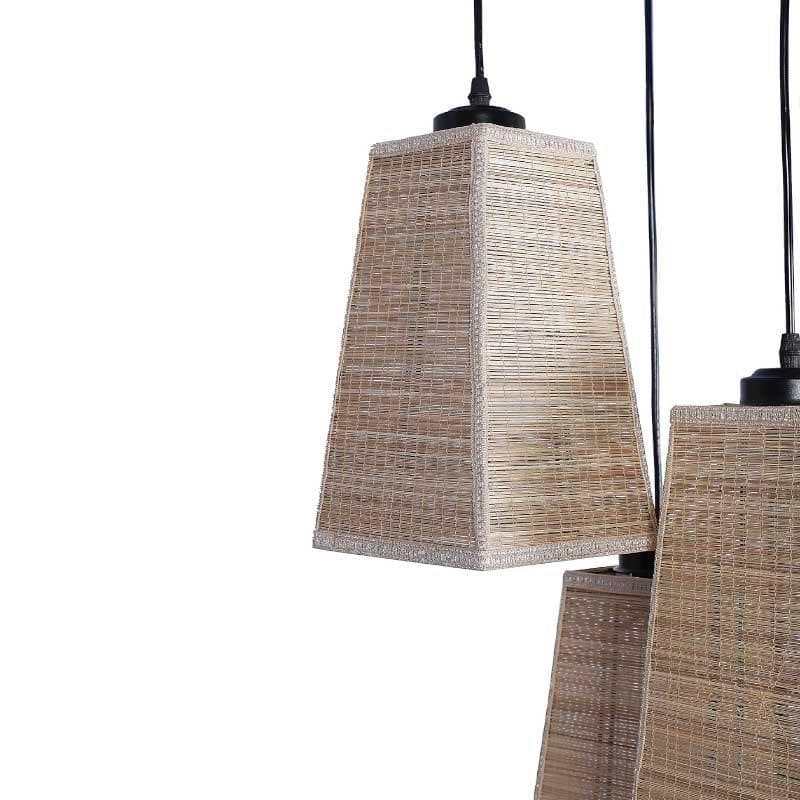 Buy Genko Rhombic Ceiling Lamp Ceiling Lamp from Vaaree