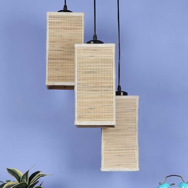 Buy Genko Square Ceiling Lamp Ceiling Lamp from Vaaree