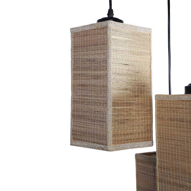 Ceiling Lamp - Genko Square Ceiling Lamp