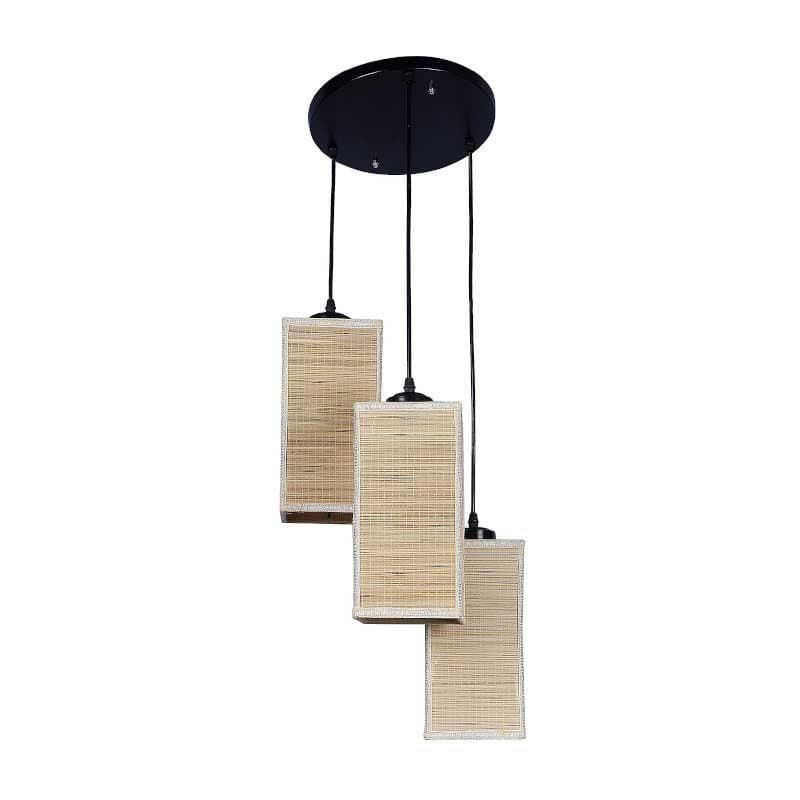 Ceiling Lamp - Genko Square Ceiling Lamp