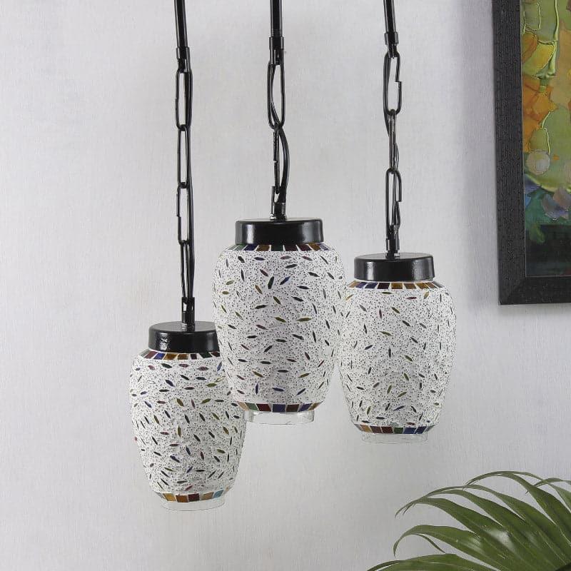 Buy Glitter Glee Cluster Ceiling Lamp Ceiling Lamp from Vaaree