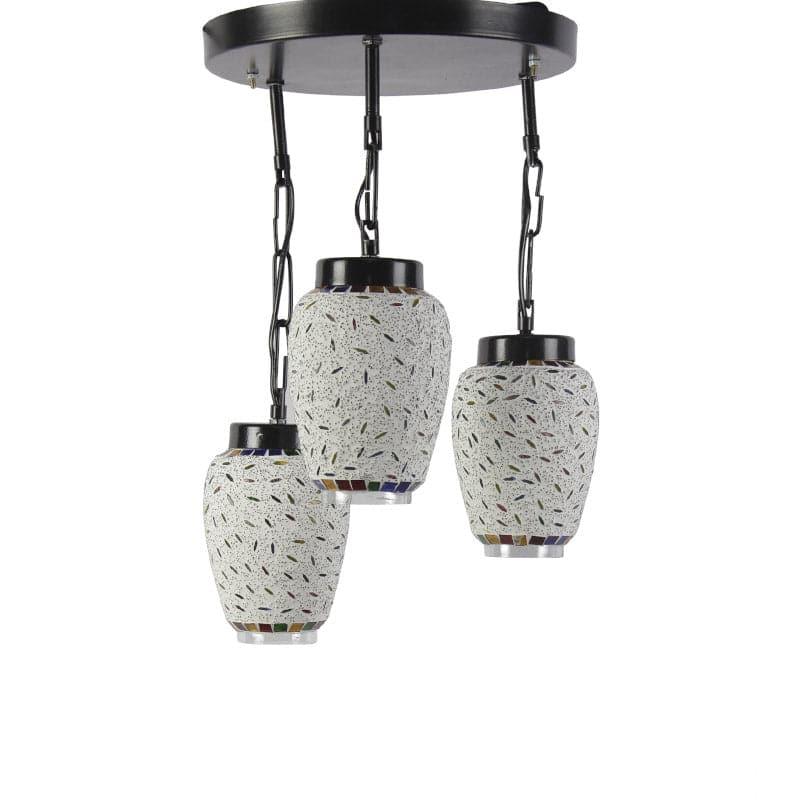 Buy Glitter Glee Cluster Ceiling Lamp Ceiling Lamp from Vaaree