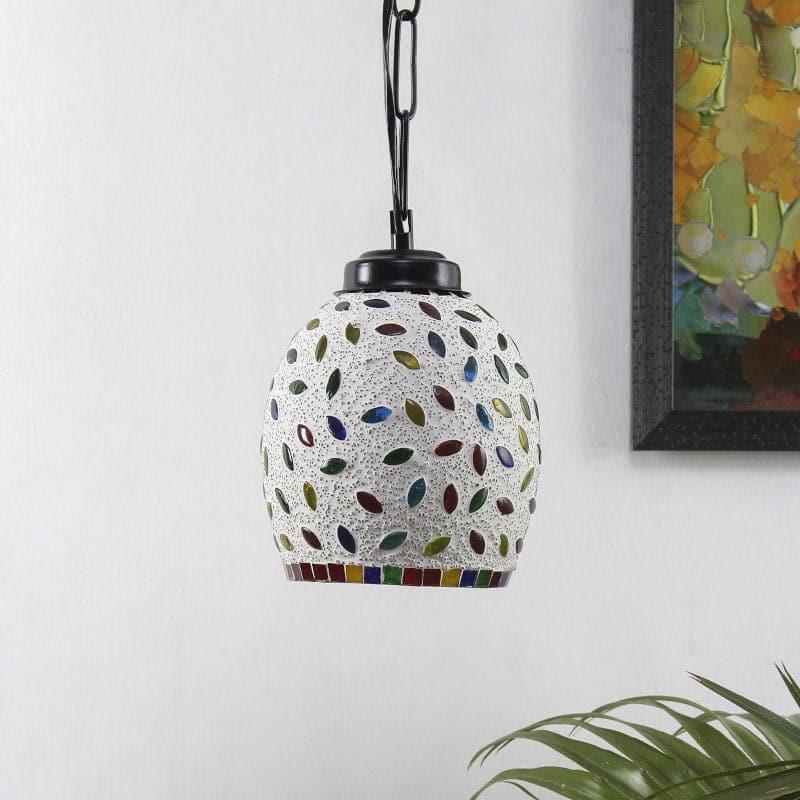 Ceiling Lamp - Glitter Glee Globe Ceiling Lamp