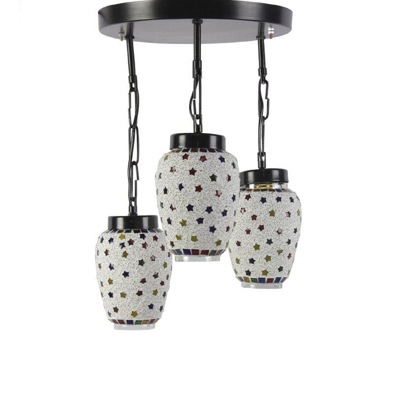 Buy Glitter Scatter Cluster Ceiling Lamp Ceiling Lamp from Vaaree