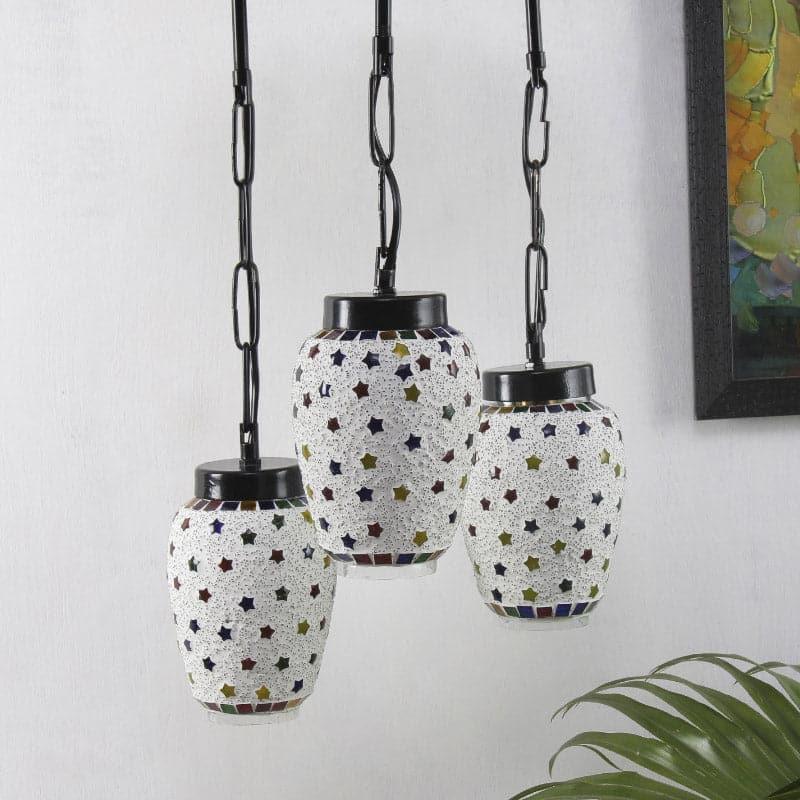 Buy Glitter Scatter Cluster Ceiling Lamp Ceiling Lamp from Vaaree