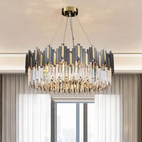 Ceiling Lamp - Gold Margot Chandelier