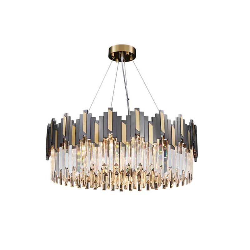 Buy Gold Margot Chandelier Ceiling Lamp from Vaaree