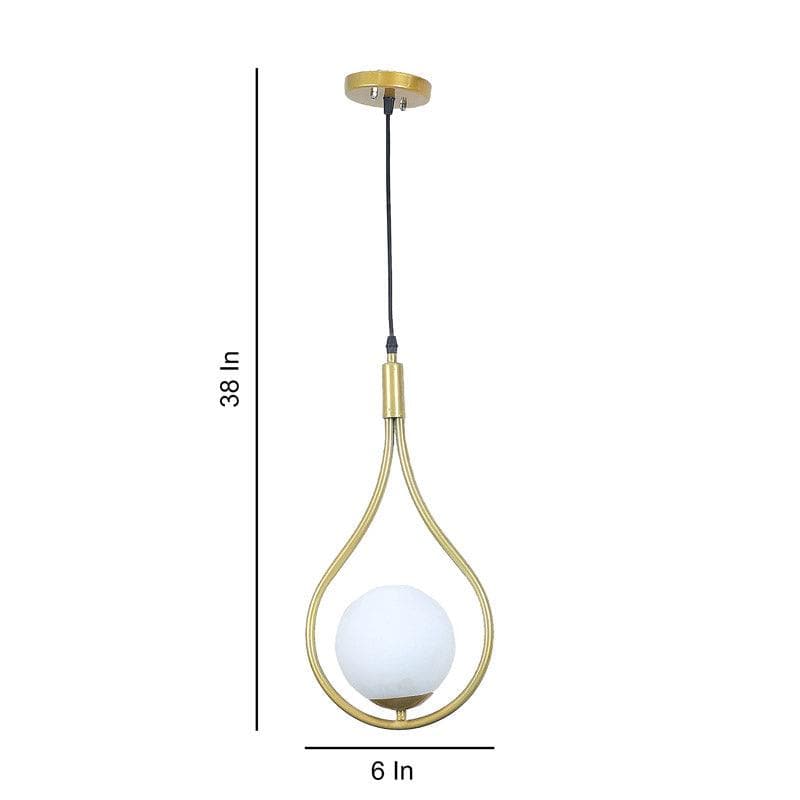 Buy Haku Ceiling Lamp Ceiling Lamp from Vaaree