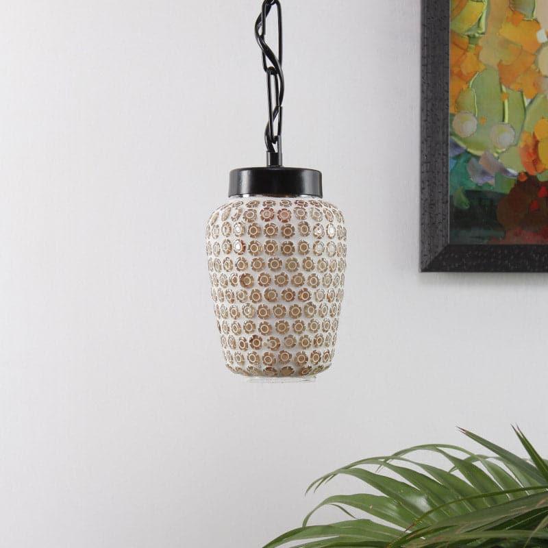 Ceiling Lamp - Honey Comb Gleam Ceiling Lamp