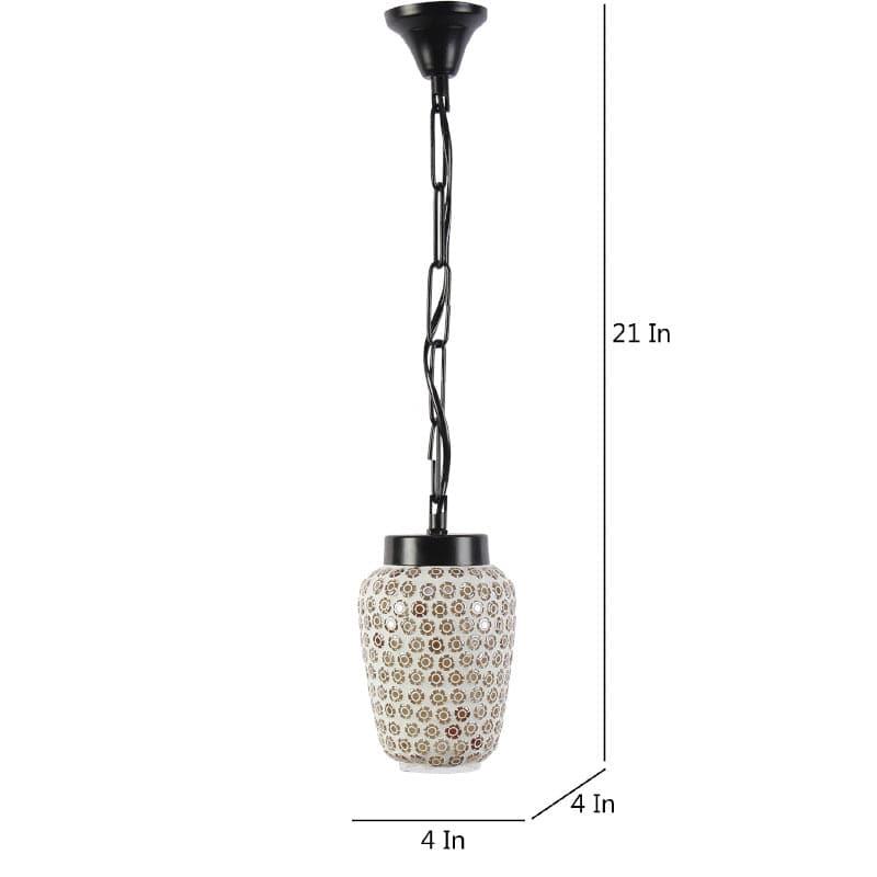 Ceiling Lamp - Honey Comb Gleam Ceiling Lamp