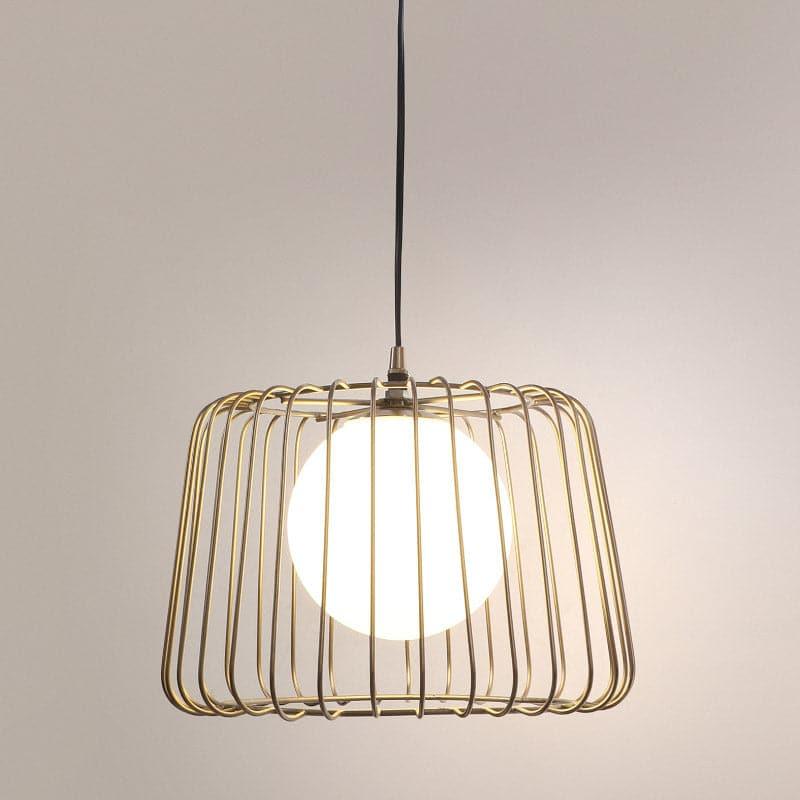 Ceiling Lamp - Kailyn Ceiling Lamp - Gold