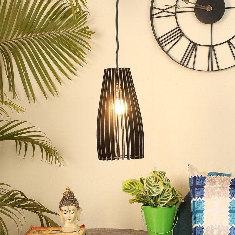 Ceiling Lamp - Katya Ceiling Lamp - Black Gold