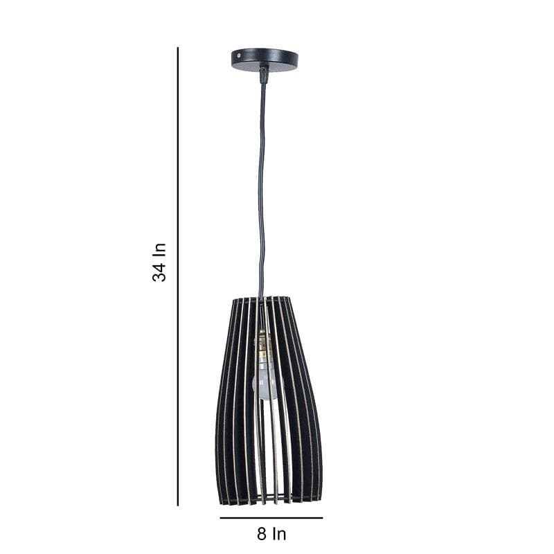 Ceiling Lamp - Katya Ceiling Lamp - Black Gold