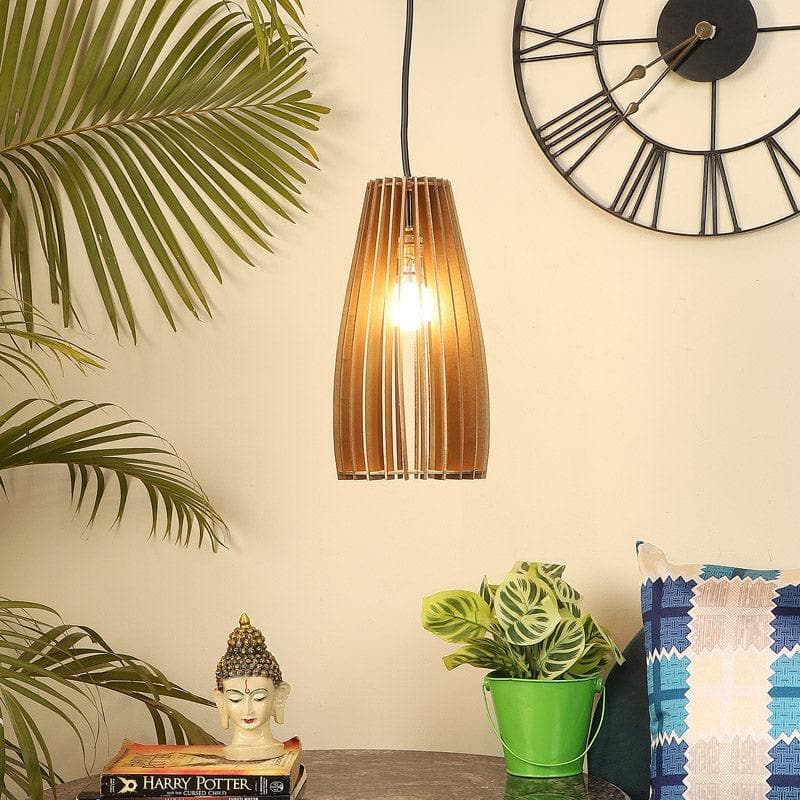 Ceiling Lamp - Katya Ceiling Lamp - Brown