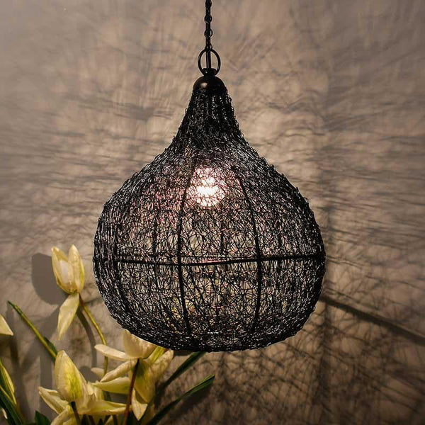 Buy Lethologica Pendant Lamp Ceiling Lamp from Vaaree