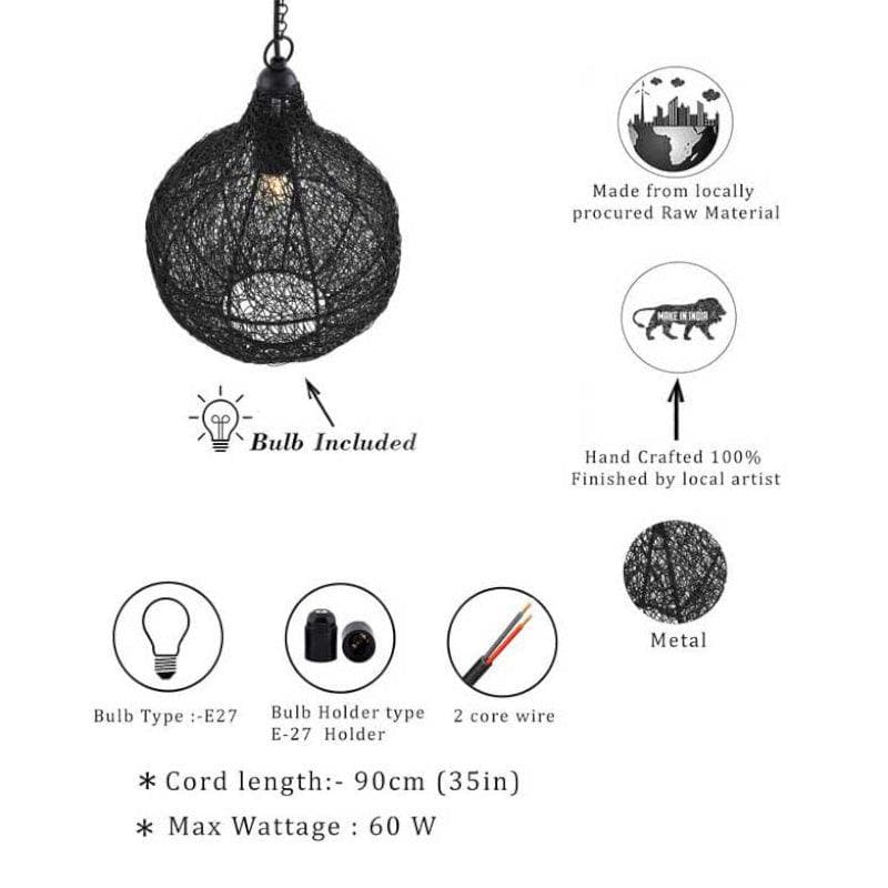 Buy Lethologica Pendant Lamp Ceiling Lamp from Vaaree