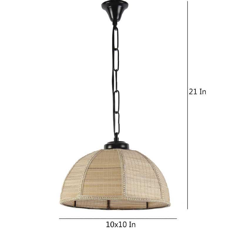 Buy Linzo Circular Ceiling Lamp Ceiling Lamp from Vaaree