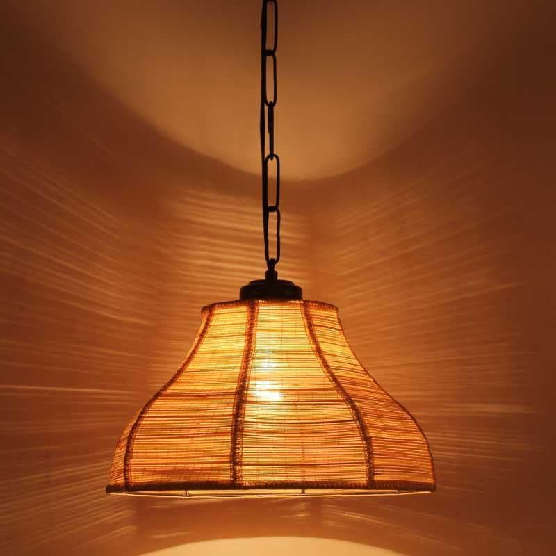 Ceiling Lamp - Linzo Curved Ceiling Lamp