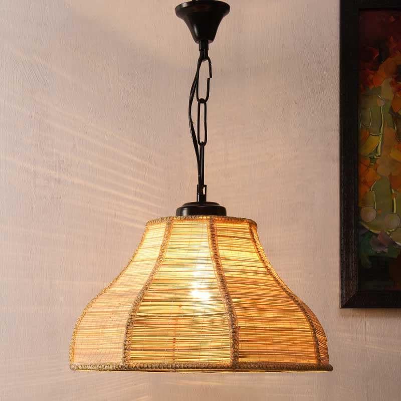 Ceiling Lamp - Linzo Curved Ceiling Lamp