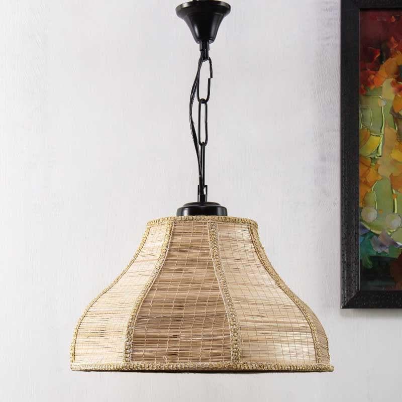 Ceiling Lamp - Linzo Curved Ceiling Lamp