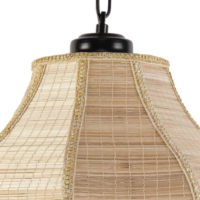 Buy Linzo Curved Ceiling Lamp Ceiling Lamp from Vaaree