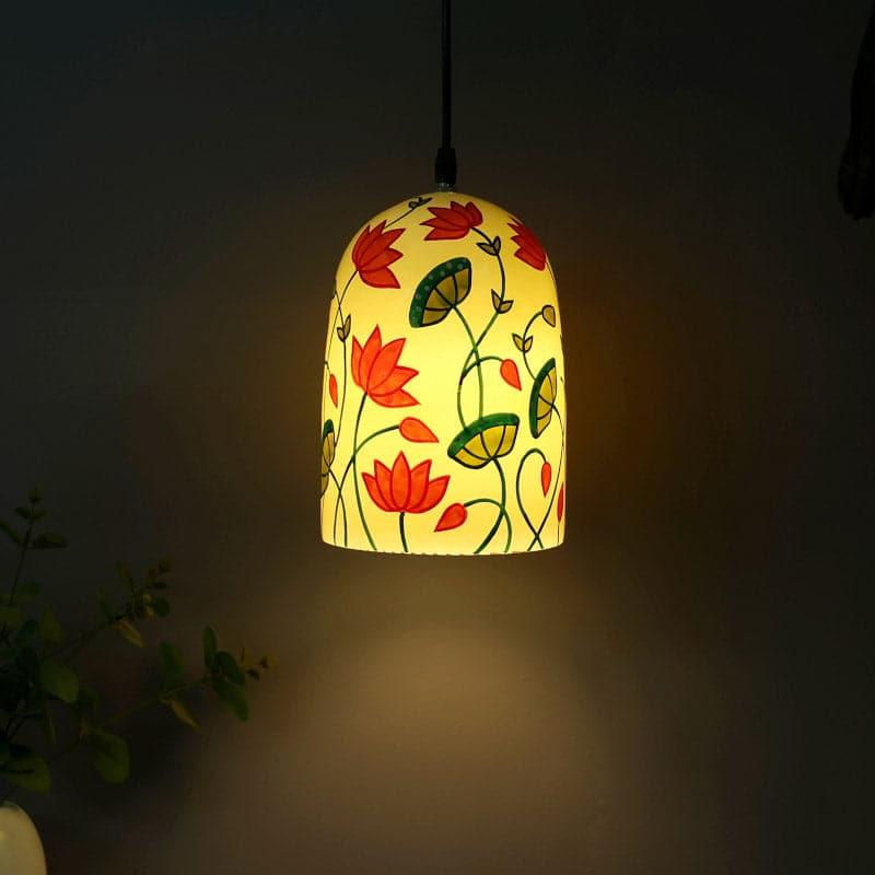 Buy Lotusa Lura Ceiling Lamp Ceiling Lamp from Vaaree