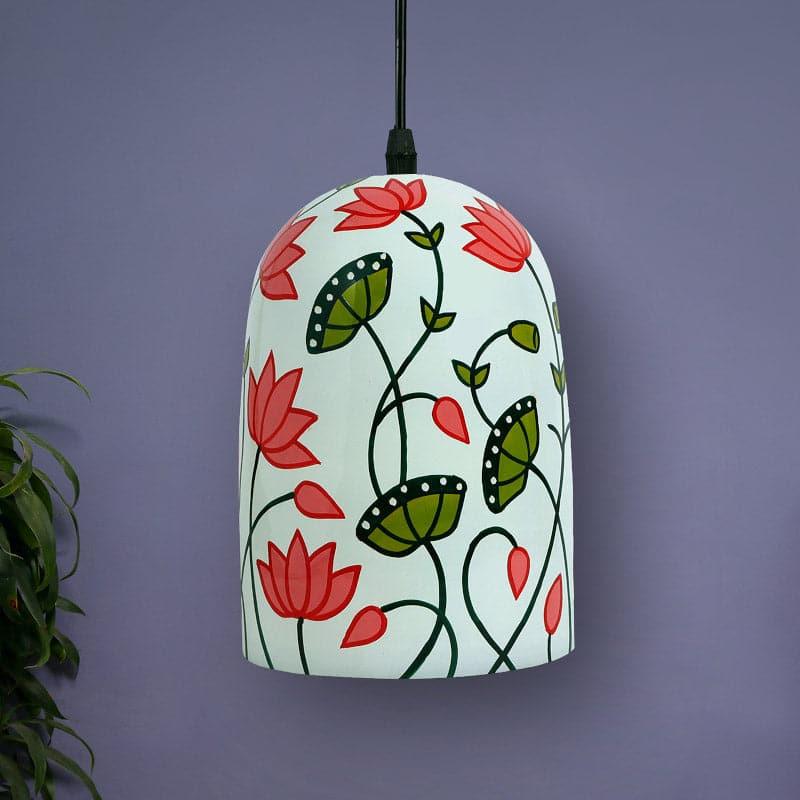 Buy Lotusa Lura Ceiling Lamp Ceiling Lamp from Vaaree