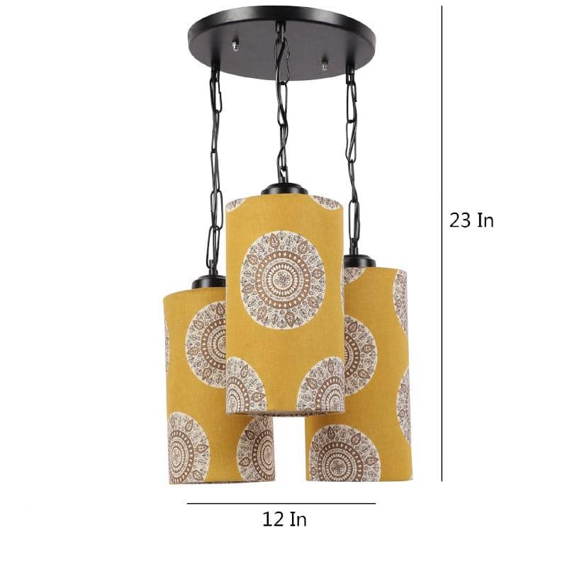 Buy Mandala Merry Cluster Ceiling Lamp Ceiling Lamp from Vaaree