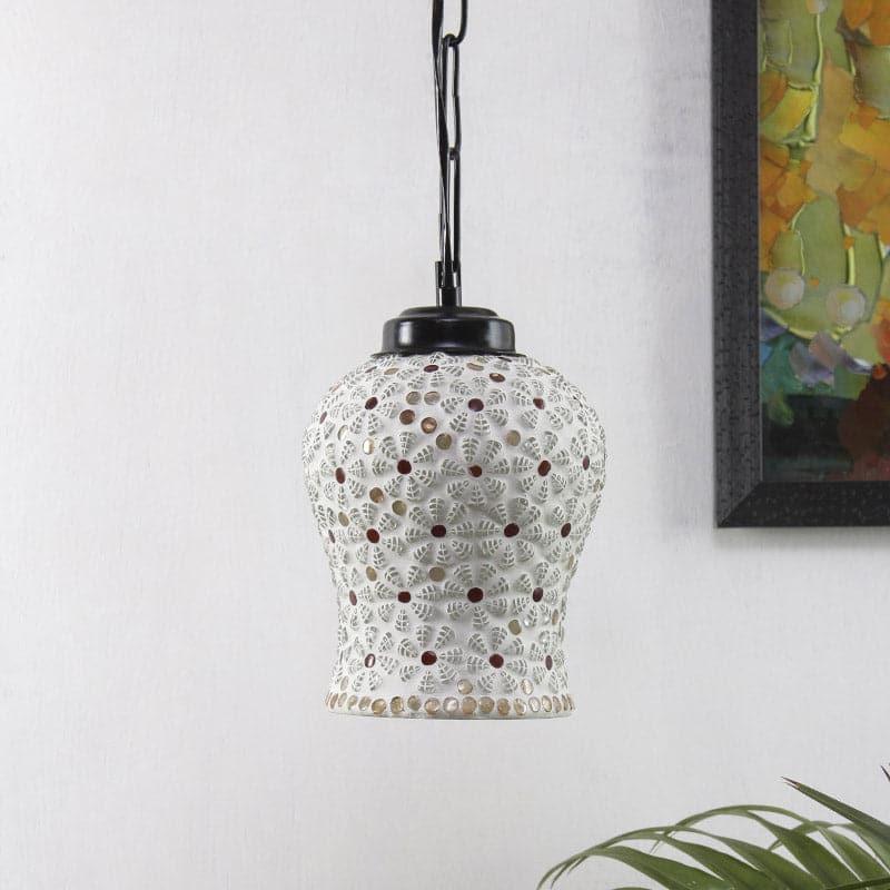 Buy Marcus Bloom Ceiling Lamp Ceiling Lamp from Vaaree