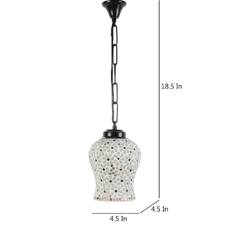 Buy Marcus Bloom Ceiling Lamp Ceiling Lamp from Vaaree