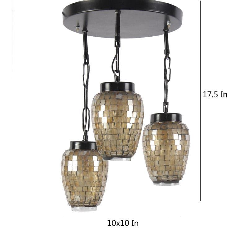 Ceiling Lamp - Martia Glow Cluster Ceiling Lamp