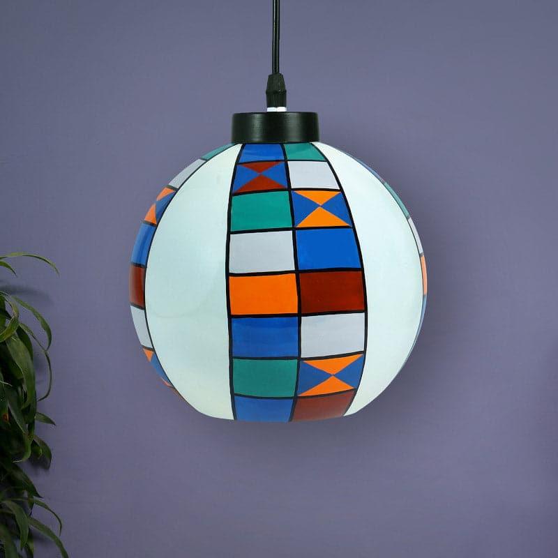 Buy Metra Muse Ceiling Lamp Ceiling Lamp from Vaaree