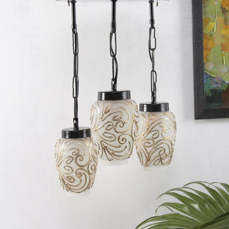 Ceiling Lamp - Misty Spread Cluster Ceiling lamp