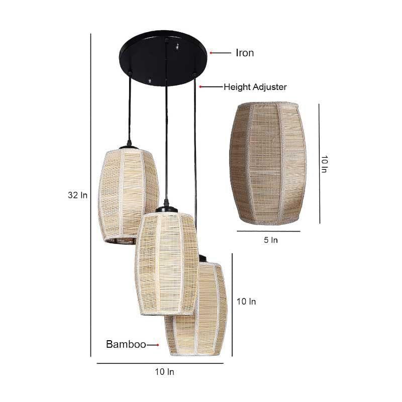 Buy Mogo Cluster Ceiling Lamp Ceiling Lamp from Vaaree