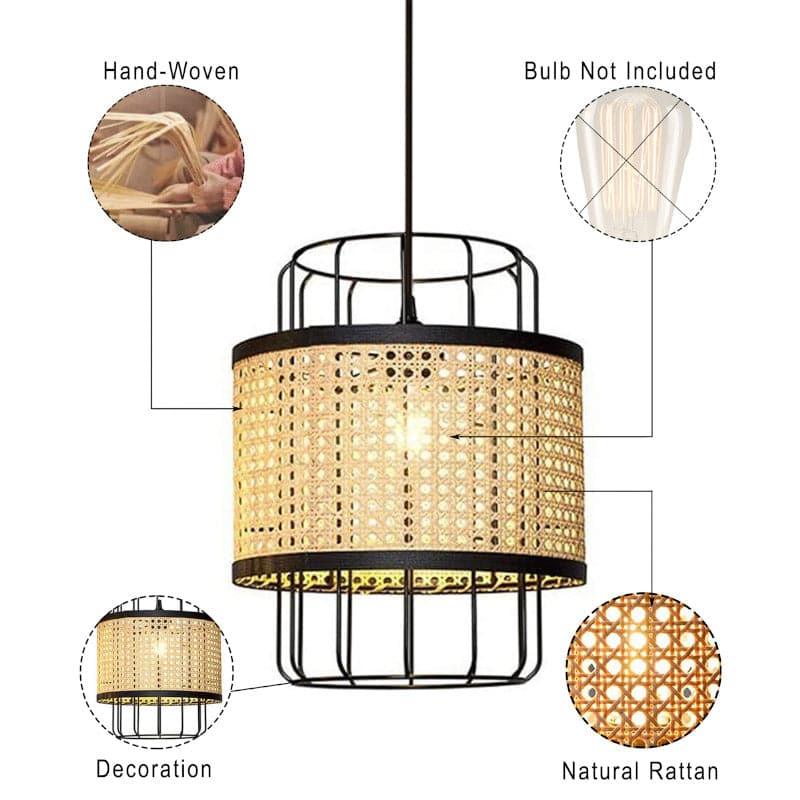 Buy Mystne Ceiling Lamp - Large Ceiling Lamp from Vaaree