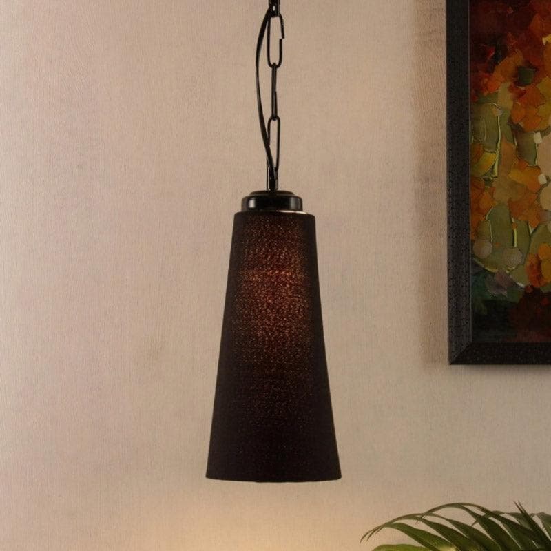 Buy Nicia Ceiling Lamp - Black Ceiling Lamp from Vaaree