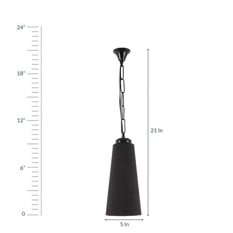 Ceiling Lamp - Nicia Ceiling Lamp - Black