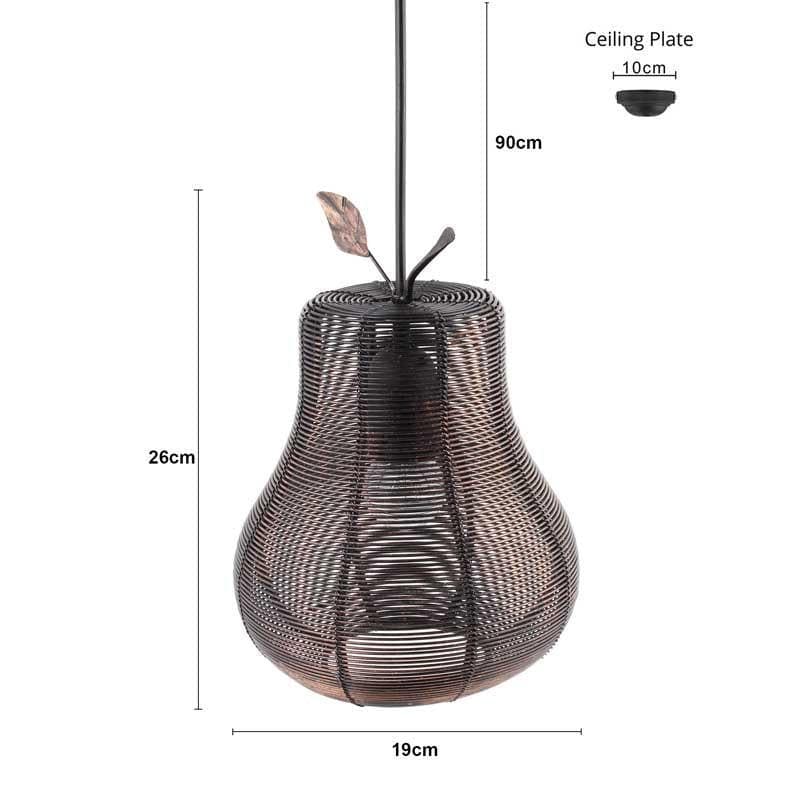 Buy Pear Pendant Lamp Ceiling Lamp from Vaaree