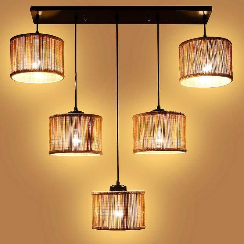 Buy Pero Round Ceiling Lamp Ceiling Lamp from Vaaree