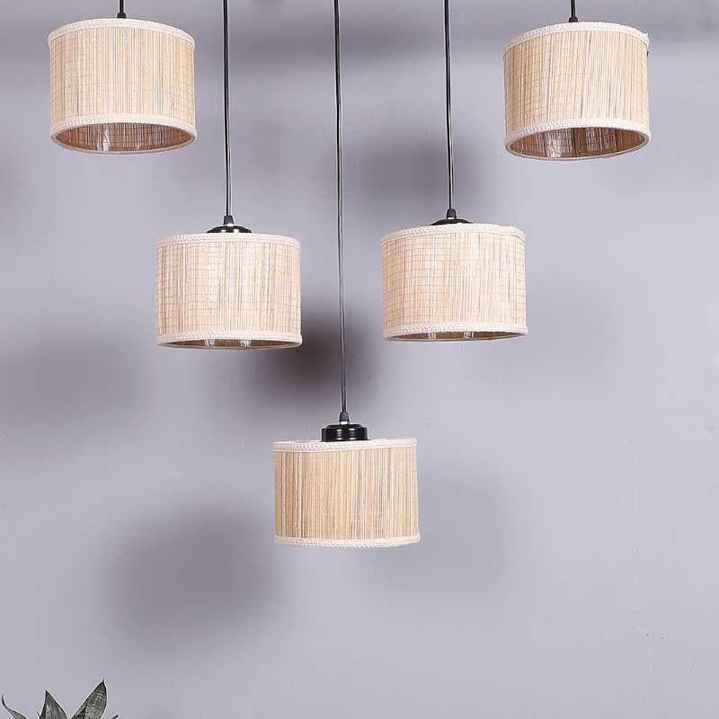 Buy Pero Round Ceiling Lamp Ceiling Lamp from Vaaree